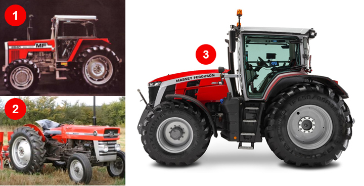 Agro Alfa Massey Ferguson 8S traktorok uj korszaka fejledes