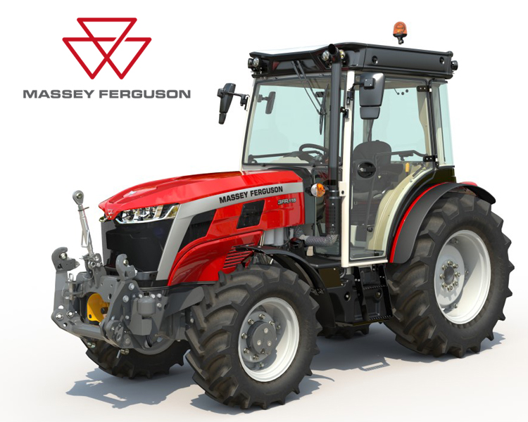Massey Ferguson MF3 Special ultetveny traktor Agro Alfa