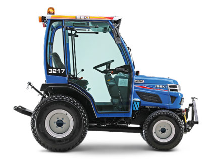 Iseki TM3267 traktorok agro alfa kft