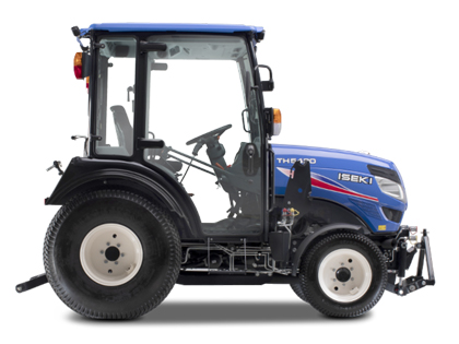 Iseki TH5370 traktor agro alfa