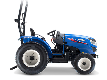 Iseki TLE3410 AHL kompakt traktor Agro Alfa