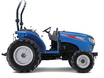 Iseki TLE4450 komapkt traktor Agro Alfa