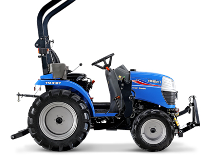 Iseki TM3187A AL kompakt traktor Agro Alfa