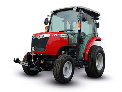 Massey ferguson MF1700 traktor agro alfa