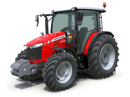 Massey ferguson MF5700D4 traktor agro alfa