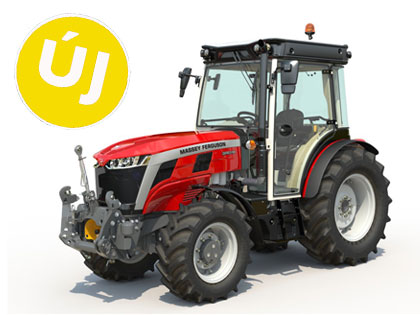 Massey ferguson MF3700 traktor agro alfa